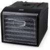imageAroma Housewares  AFD815B Aroma Housewares Professional 6 Tray Food Dehydrator BlackBlack