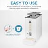 imageAroma Housewares 27lbs Large Rice Dispenser 725 x 165 x 165 inches White