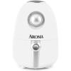 imageAroma Housewares 2Qt Air Fryer BuiltIn Timer Includes Nonstick Cooking Pan White AAF200
