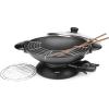 imageAroma Housewares AEW307 Electric Wok 5 Qt Black