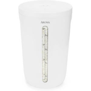 imageAroma Housewares Vacuum Sealed Food Storage Container White 12 liters ARD168
