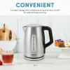 imageAROMA Professional 17L  7Cup Electric Stainless Steel Kettle AWK1810SD