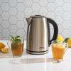imageAROMA Professional 17L  7Cup Premium stainless steel precise temperature control electric water kettle AWK1800SD
