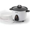 imageAroma Housewares ARC360NGP 20Cup PotStyle Rice Cooker ampamp Food Steamer White10Cup Uncooked