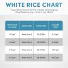 imageAroma Housewares ARC360NGP 20Cup PotStyle Rice Cooker ampamp Food Steamer White8Cup Uncooked