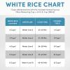imageAroma Housewares ARC994SB Rice ampamp Grain Cooker Slow Cook Steam Oatmeal Risotto 8cup cooked4cup uncooked2Qt Stainless Steel6 Cup Uncooked