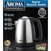 imageAroma Housewares Electric Water Kettle 17L Stainless SteelAWK165MSilver
