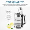 imageAroma Housewares Electric Water Kettle 17L Stainless SteelAWK165MStainless Steel