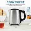 imageAroma Housewares Housewares 10L  4cup Stainless Steel Electric Kettle AWK267SB