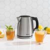 imageAroma Housewares Housewares 10L  4cup Stainless Steel Electric Kettle AWK267SB