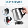 imageAroma Housewares Housewares 10L  4cup Stainless Steel Electric Kettle AWK267SB