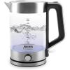imageAroma Housewares Electric Water Kettle 17L Stainless SteelAWK165MStainless Steel