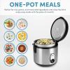 imageAroma ARC914SB 8Cup Cooked Rice Cooker