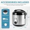 imageAroma ARC914SB 8Cup Cooked Rice Cooker