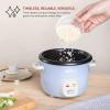 imageAroma Housewares 4Cup Rice Cookers ARC302NGBL and ARC302NG Bundle Blue and WhiteBlue