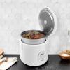 imageAroma Housewares 8Cup Cooked 4Cup UNCOOKED Cool Touch Rice Cooker ARC914S