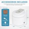 imageAroma Housewares ARC6106 Aroma Professional 6 Cups Uncooked Rice Slow Cooker Food Steamer MultiCooker ChampagnePurple Clay Pot