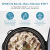 imageAroma Housewares ARC954SBD Cooker 4Cup Uncooked rice Black4Cup Uncooked rice