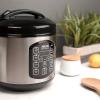 imageAroma Housewares ARC954SBD Cooker 4Cup Uncooked rice Black4Cup Uncooked rice