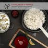 imageAroma Housewares Aroma 6cup cooked 15 Qt One Touch Rice Cooker White ARC363NG 6 cup cooked 3 cup uncook 15 QtBlue