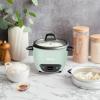imageAroma Housewares Aroma 6cup cooked 15 Qt One Touch Rice Cooker White ARC363NG 6 cup cooked 3 cup uncook 15 QtBlue