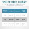 imageAroma Housewares Aroma 6cup cooked 15 Qt One Touch Rice Cooker White ARC363NG 6 cup cooked 3 cup uncook 15 QtRice Cooker