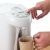 imageAroma Housewares Hot Water Central 4Quart Air PotWater Heater WhiteWhite
