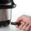 imageAroma Housewares Professional 8Cups Cooked  2Qt 360 Induction Rice Cooker ampamp Multicooker ARC7604 WhiteSilver