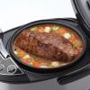 imageAroma Housewares Professional 8Cups Cooked  2Qt 360 Induction Rice Cooker ampamp Multicooker ARC7604 WhiteSilver