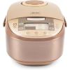 imageAroma Housewares ARC6106 Aroma Professional 6 Cups Uncooked Rice Slow Cooker Food Steamer MultiCooker ChampagneClassic