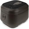 imageAroma Housewares Professional 12Cups Cooked  3Qt 360 Induction Rice Cooker ampamp Multicooker ARC7606B Black 12 CupBLACK