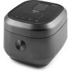 imageAroma Housewares Professional 12Cups Cooked  3Qt 360 Induction Rice Cooker ampamp Multicooker ARC7606B Black 12 CupGRAY