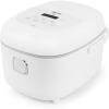 imageAroma Housewares Professional 8Cups Cooked  2Qt 360 Induction Rice Cooker ampamp Multicooker ARC7604 WhiteWhite