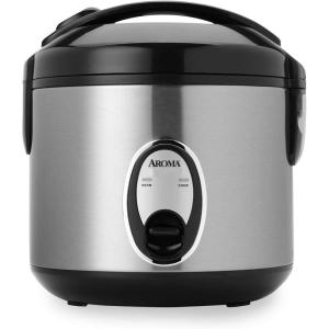 imageAroma ARC914SB 8Cup Cooked Rice Cooker