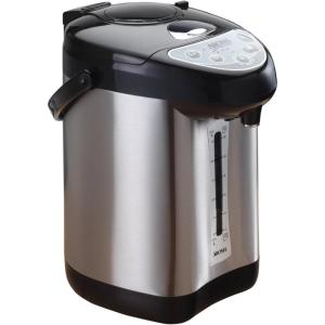 imageAroma Housewares Hot Water Central 4Quart Air PotWater Heater WhiteStainless