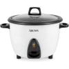 imageAroma Housewares Commercial Rice Cooker and Food Steamer Bundle ARC1033E  ARC360NGP30Cup