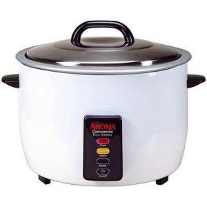 imageElectronic Commercial Dry Rice Cooker Size 33Cup