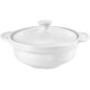 imageAroma Housewares DoveWare Stew Pot 25 Quart Slate GrayLinen White