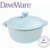 imageAroma Housewares DoveWare Stew Pot 25 Quart Slate GrayPastel Blue