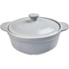 imageAroma Housewares DoveWare Stew Pot 25 Quart Slate GraySlate Gray