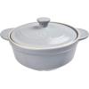imageAroma Housewares DoveWare Stew Pot 25 Quart Slate GraySlate Gray