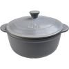 imageAroma Housewares DoveWare Stew Pot 25 Quart Slate GraySlate Gray