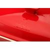 imageAroma Housewares Doveware Casserole 30 quart Ruby RedRuby Red