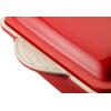 imageAroma Housewares Doveware Casserole 30 quart Ruby RedRuby Red