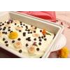 imageAroma Housewares Doveware Casserole 30 quart Ruby RedRuby Red