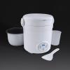 imageAroma Housewares Mi 3  Cup Cooked 15  Cup Uncooked Digital Cool Touch Mini Rice Cooker parallel import goods