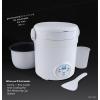 imageAroma Housewares Mi 3  Cup Cooked 15  Cup Uncooked Digital Cool Touch Mini Rice Cooker parallel import goods