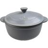 imageAroma Housewares DoveWare Stew Pot 25 Quart Slate GraySlate Gray