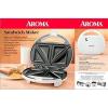 imageAroma Sandwich Maker