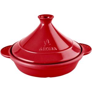 imageAroma Housewares Ruby Red Aroma DoveWare 11 Inch TagineRuby Red